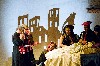 Pierluigi Cassano scenografo e regista di 'Gianni Schicchi'